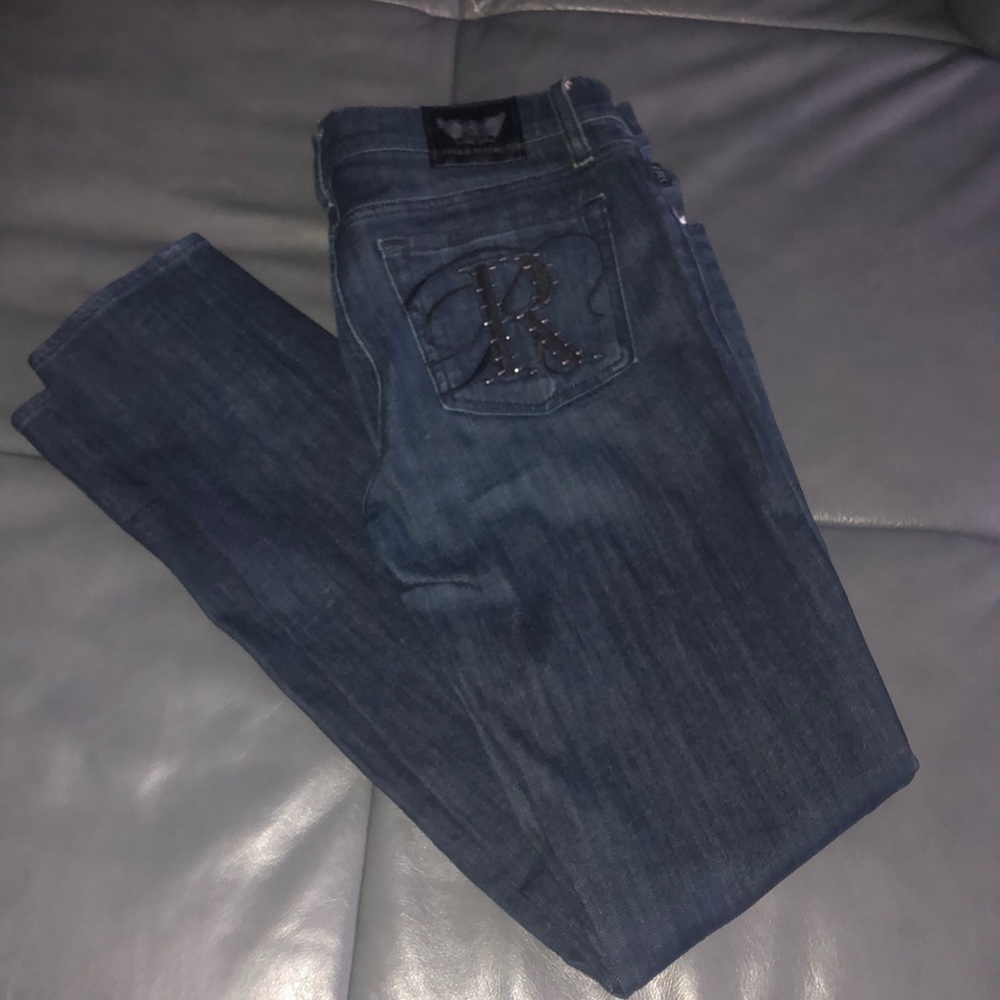 Rock & republic jean